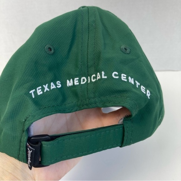 Imperial True Fit UPF 50+ Performance Golf Hat Bundle Masters Texas Black NC OS - Picture 5 of 16